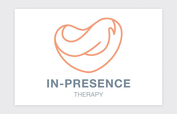 Logotipo In-Presence Therapy positivo